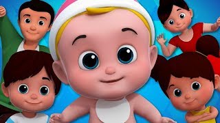 finger family junior squad cartoons nursery rhymes for toddlers by kids tv