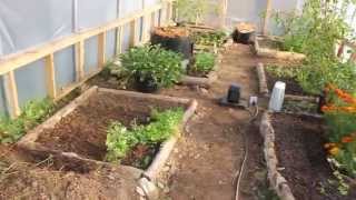 Growing Food All Winter In Canada