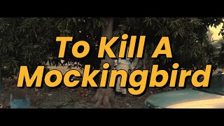 To Kill A Mockingbird Chapters 28-31