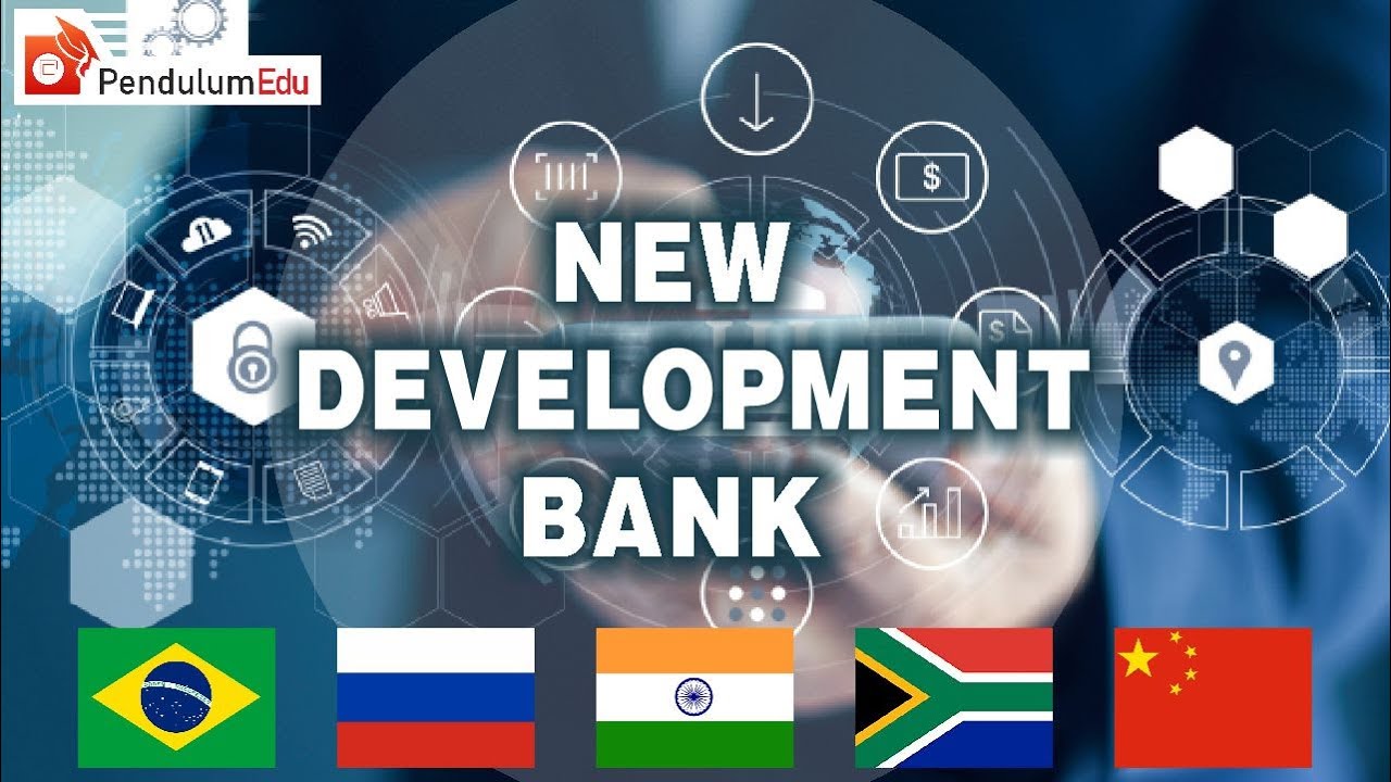 new development bank presentation