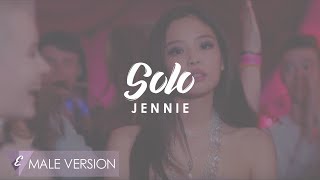 Miniatura de "MALE VERSION | JENNIE - SOLO"