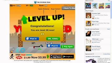 Stick Run hack coins with charles