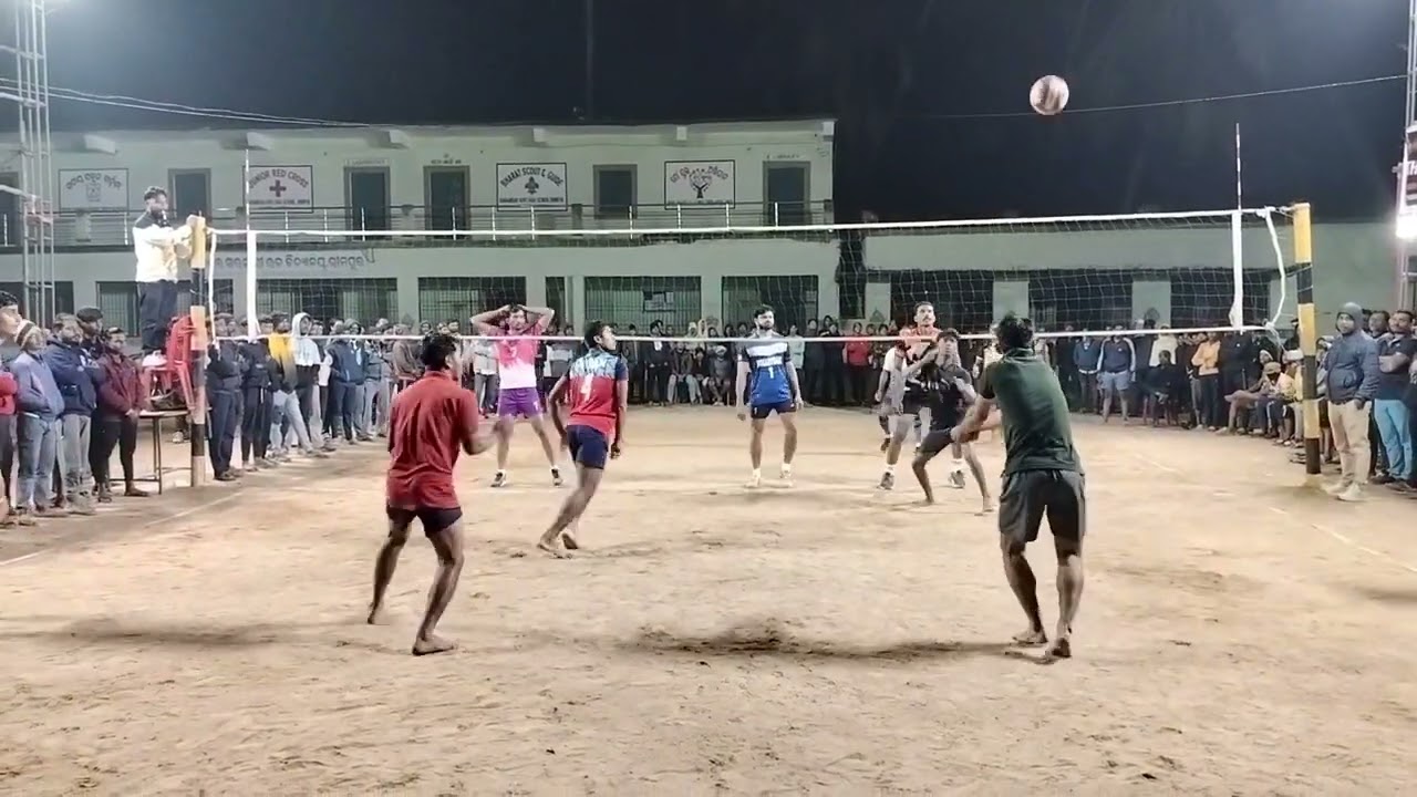 INJANPUR vs BHIMAPUR High voltage ⚡⚡ match 2nd set 🔥🔥🔥