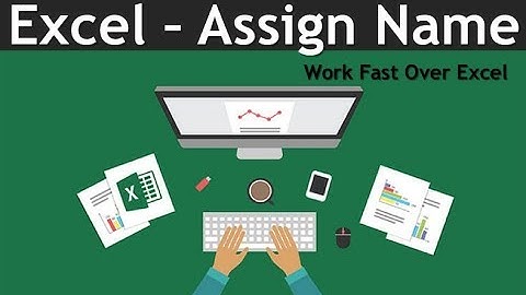How to Create Named Ranges In Excel Data