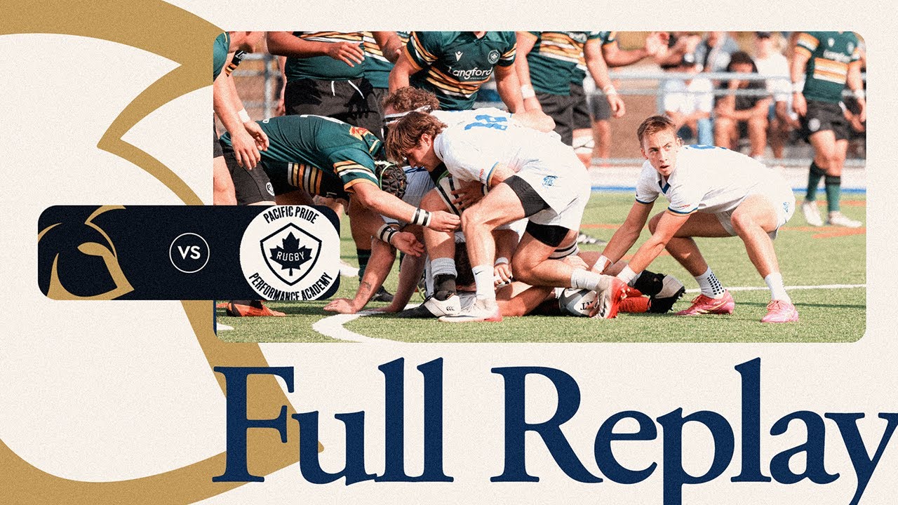MRUG | Trinity Western vs. Pacific Pride - YouTube