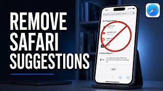 How to Get Rid of Suggestions on Safari (iPhone & iPad Step-by-Step Guide)