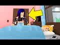 I Moved In With A FAN.. Her EVIL PLAN Will Scare You! (Roblox Bloxburg)