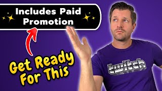 The Future Of Advertising On Twitch - Branded Content Policy!