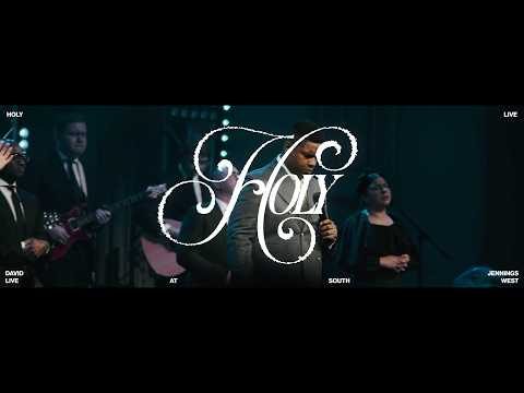 David Jennings - Holy feat. Shara Mckee (Live) [Official Music Video]