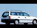 Opel Astra 1991 - 1999 Video Tributo