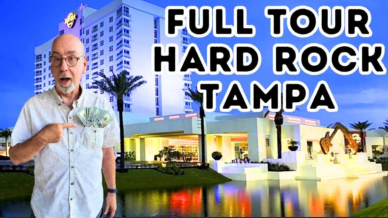 Full Hard Rock Tampa Resort Tour casinotour tampa hardrock YouTube full-hard-rock-tampa-resort-tour-casinotour-tampa-hardrock-youtube