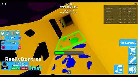 Part 4) Mining Simulator!!!