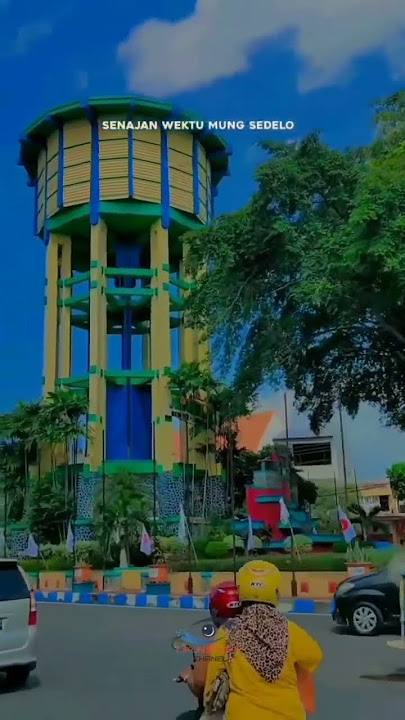 story suasana kota jombang beriman #ringincontong
