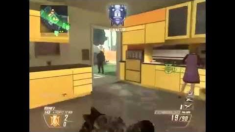 Black Ops 2 Insane 19 Second Search and Destroy Ace - WORLD