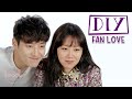 Cast of When the Camellia Blooms decorates photo frames for fans | DIY Fan Love [ENG SUB]