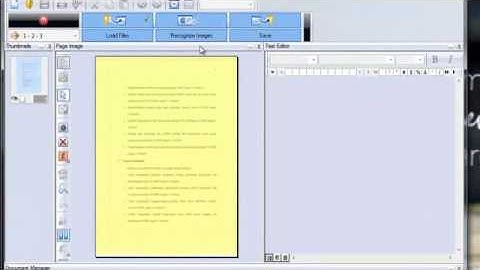 How to Use Omnipage 16