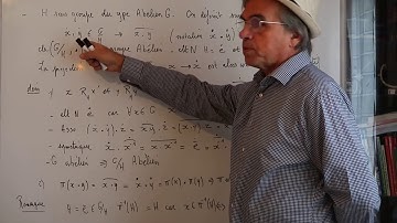 CH1   Groupes morphismes Z/nZ Générateurs ordre Groupes cycliques Groupe multiplicatif Partie 2 / 3