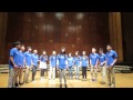 Berkeley Chinese A Cappella La La La Welcome Back Spring 2015
