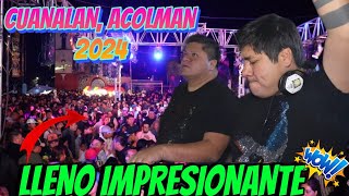 ASÍ INICIARON LOS JRS || CUANALAN, ACOLMAN CIERRE DE CARNAVAL 2024