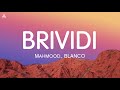 Mahmood, BLANCO - Brividi (Sanremo 2022) | (Lyrics/Testo)