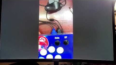 rrtv game stick for pandora 12s setup for 4 players