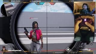 BEGINNER TIPS! Left-Stick Aiming Tutorial for Rogue Company, Call of Duty, Apex, Halo, etc!