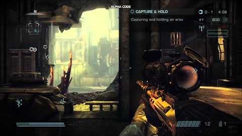 Killzone 3 multiplayer review