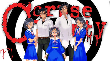 Corpse Party: Rebuilt Part 1 | UGH Typical horror