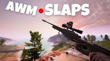 DESTROYING Lobbies with the AWM...Ghosts of Tabor