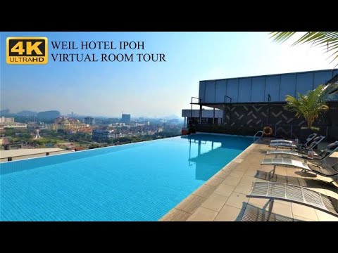 Weil Hotel | Direct Access Ipoh Parade | Room Virtual Tour | 2 Days Before Restriction of Movement