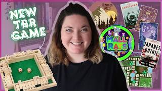 Can I read 30 Books in 30 Days? // New TBR Game for my APRIL TBR
