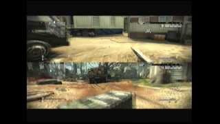Call of Duty Ghosts, Co-op, Bot, split-screen, action, thriller!