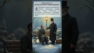 6 фактов о рассказе Куприна «Чудесный доктор» #Куприн #ЧудесныйДоктор #Аудиорассказ
