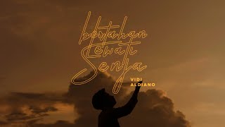 Watch Vidi Aldiano Bertahan Lewati Senja video