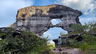 roca gigante que hay en el guaviare cinturion de orion (la vuelta a colombia ) by AcelerandorutaS  453 views 1 month ago 12 minutes, 10 seconds