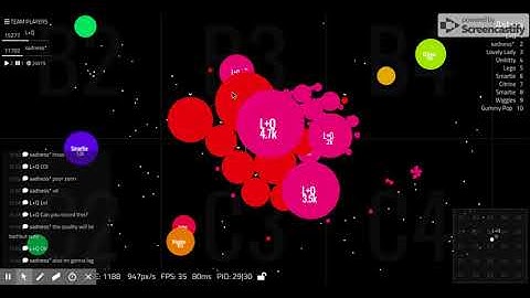 Astr.io| Realtime Splitrun w/ Logic