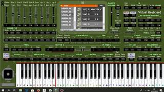 Pelangi musik dj goyang nasi padang versi org2019-_- $