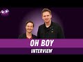 Oh Boy, Interview mit Tom Schilling und Jan-Ole Gerster