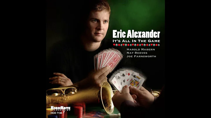Eric Alexander - Ruby My Dear