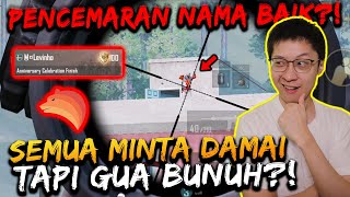 GUA MENCEMARKAN NAMA BAIK LEVINHO?! YOUTUBER PUBG PALING TERKENAL!? KENA INSTANT KARMA | PUBG MOBILE