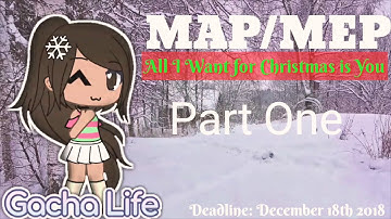 *CANCELED* All I Want for Christmas is You 》MAP/MEP《 //Read Description//