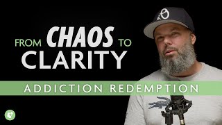 From Chaos to Clarity: Baltimore John on Addiction and Redemption