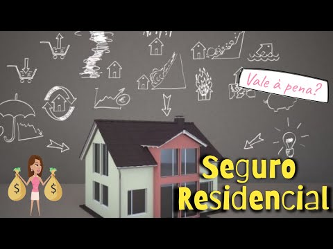 Vídeo: O seguro residencial aumenta a cada ano?