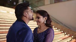 Siddharth & Meghana  Engagement Cinematic Teaser