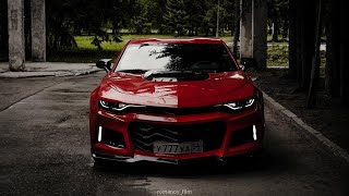 THE PERFECT CHEVROLET CAMARO ZL1 | [4K] | CINEMATIC VIDEO