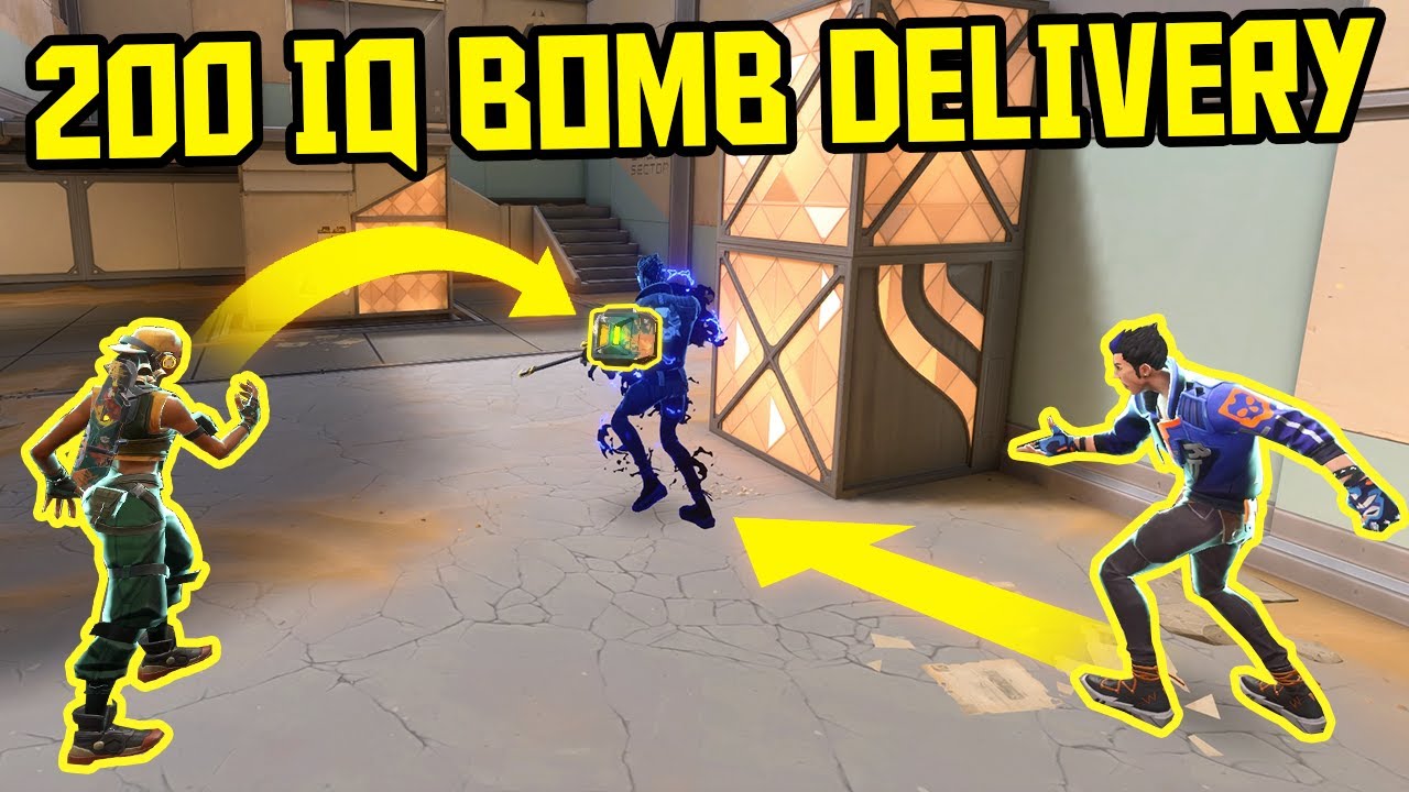 SMARTEST MOMENTS IN VALORANT 77 Win Big Sports