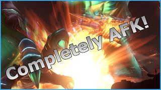 [Granblue Fantasy: Relink] AFK Proto Bahamut! (A.I. Teammates OP!)