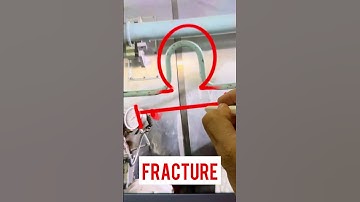 Thermal Expansion/Contraction of Pipes onboard ships - One method (Loop/Omega pipe)