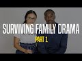 Surviving Family Drama | The Truth Comes Out | Part 1