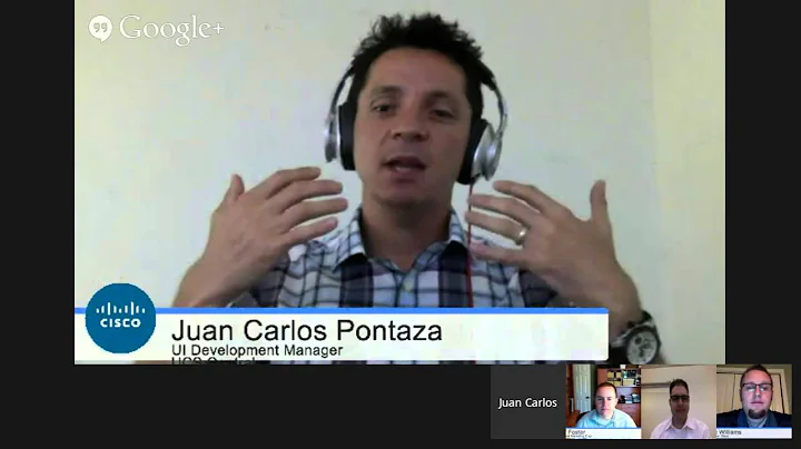 UCS Tech Talk: What’s new in the world of UCS Central version 1.3(1)